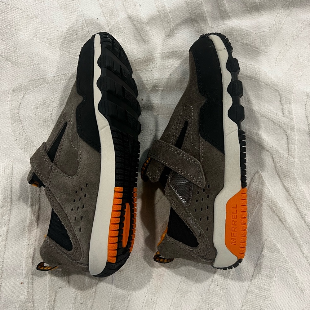 Merrell J Roam Moc for Big Kids/Boys NIB